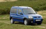 Peugeot Partner Tepee 2003 года